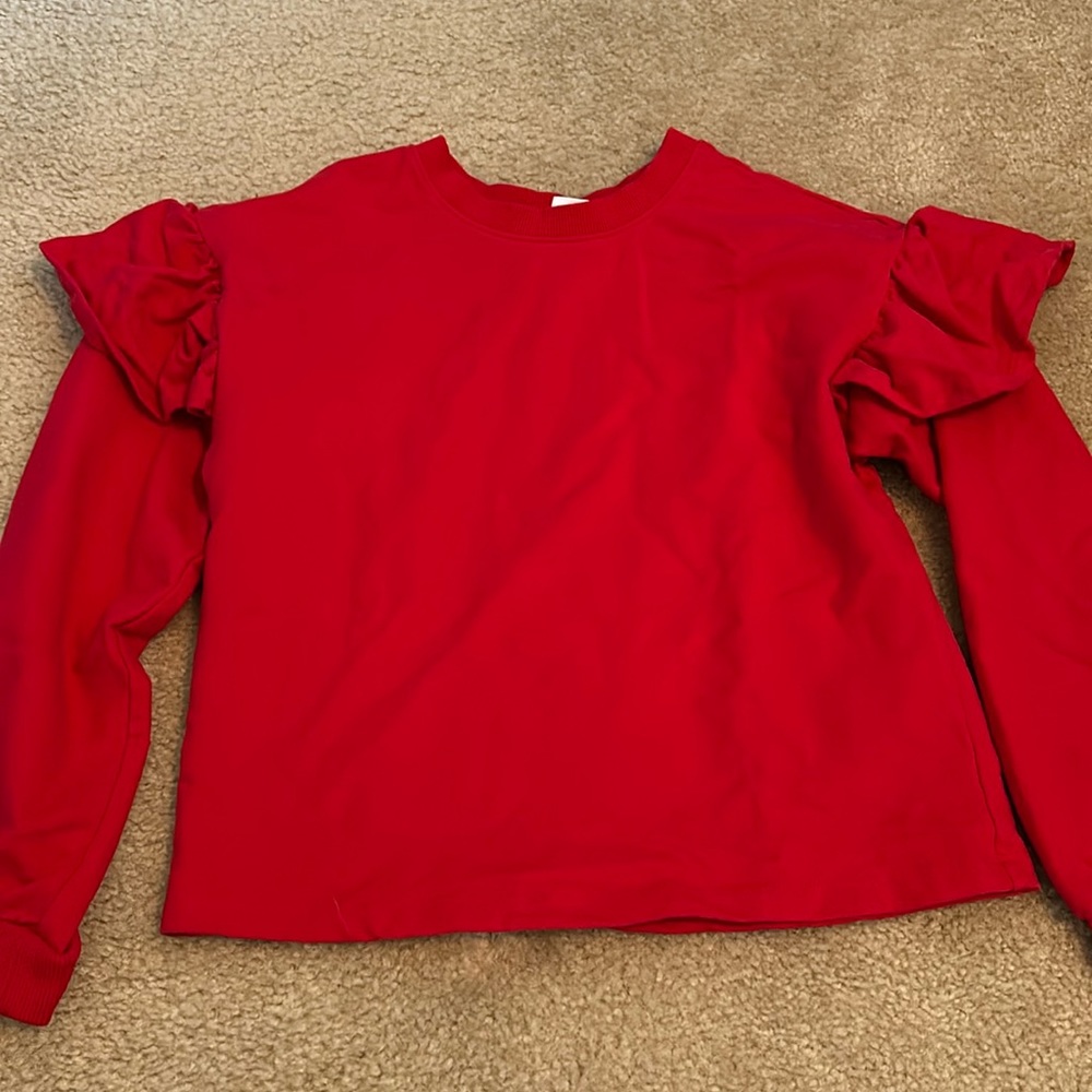 Hanna andersson sweatshirt